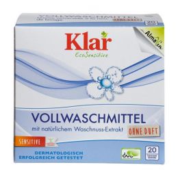 Vollwaschmittel Pulver 1,1 kg