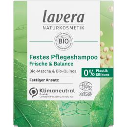 Festes Pflegeshampoo Frische & Balance