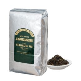 Darjeeling Schwarzer Tee bio