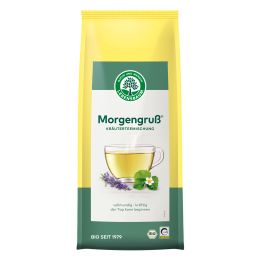 Morgengruß® Kräuterteemischung lose bio