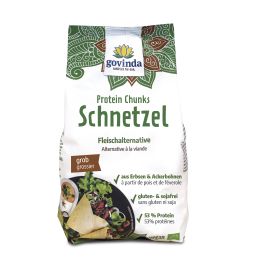 Protein Chunks Schnetzel bio