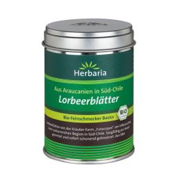 Lorbeerblätter bio M-Dose