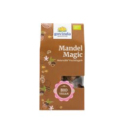 Mandel Magic Fruchtkugeln bio