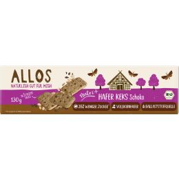 Nutri + Hafer Keks Schoko bio