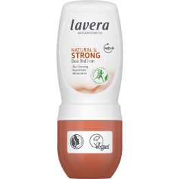 Deo Roll-on NATURAL & STRONG