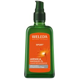Arnika Massage-Öl 100 ml