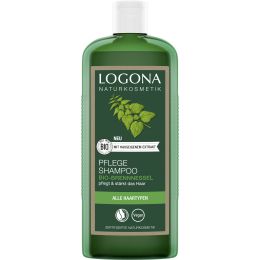 Pflege Shampoo Bio-Brennnessel 500 ml