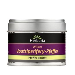 Voatsiperifery Pfeffer bio