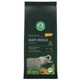 Kaapi Kerala Espresso, gemahlen bio