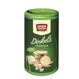 Dinkels Parmesan Cracker bio