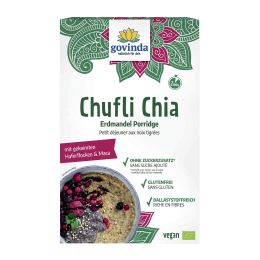 Chufli Chia Erdmandel Porridge bio