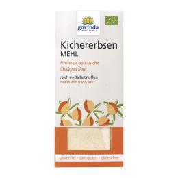 Kichererbsenmehl bio