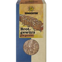 Brotgewürz grob gemahlen, bio