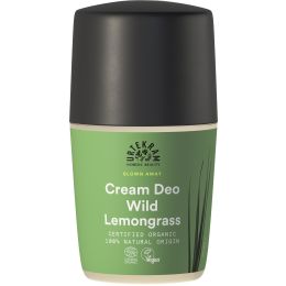 Wild Lemongrass Cream Deo Roll On