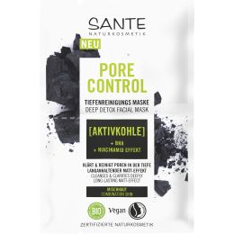 Pore Control Tiefenreinigungsmaske