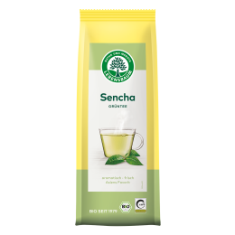 Sencha Grüntee lose bio