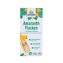 Amaranth Flocken bio