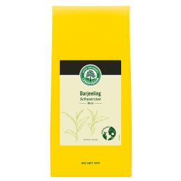 Darjeeling Ambootia Schwarztee, Blatt, 1 kg bio