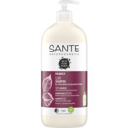 Family Glanz Shampoo Bio-Birkenblatt & pflanzliches Protein 950 ml