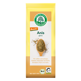 Anis, ganz bio