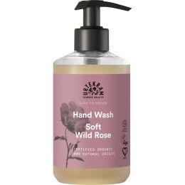 Soft Wild Rose Liquid Hand Soap