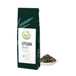 CH'UAN® Grüner Tee Sencha bio 75 g