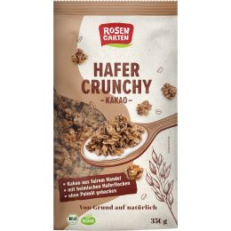 Hafer-Crunchy Kakao bio