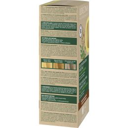 Pflanzen-Haarfarbe Pulver Goldblond