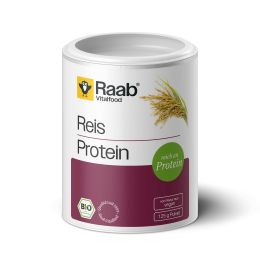 BIO Reis Protein Pulver 125 g