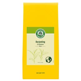 Darjeeling Grüntee, Blatt, 1 kg bio