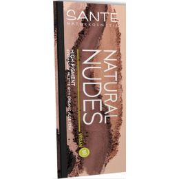 Eyeshadow Palette 01 Natural Nudes