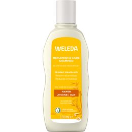Hafer Aufbau-Shampoo