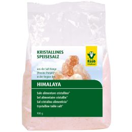 Kristallines Speisesalz gemahlen, 900 g