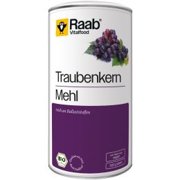 Bio Traubenkern Mehl, 300 g