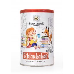 Schlaukakao® Trinkschokolade Bio-Bengelchen®, Dose bio