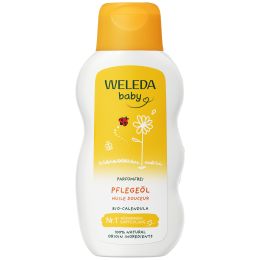 Calendula Baby Pflegeöl Parfümfrei
