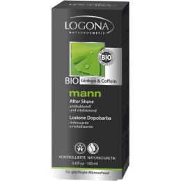 Mann Aftershave Lotion