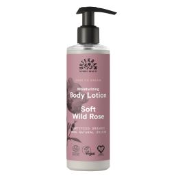 Soft Wild Rose Body Lotion 245 ml