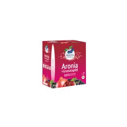 Bio Aronia + Granatapfel Direktsaft 3 l