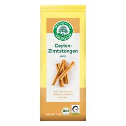 Ceylon-Zimtstangen, ganz bio