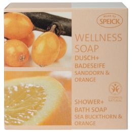 Wellness Soap Sanddorn & Orange