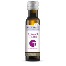 Olivenöl & Trüffel bio