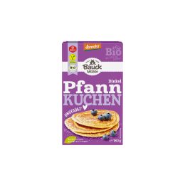Dinkel Pfannkuchen Demeter bio