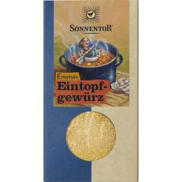 Emmas Eintopf Gewürz, Packung bio