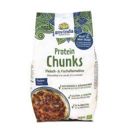 Protein Chunks Flocken bio