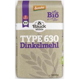 Demeter Dinkelmehl hell Type 630 bio
