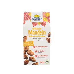Gebrannte Mandeln bio