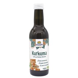 Kurkuma Saft bio