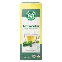 Almkräuter Kräuterteemischung bio