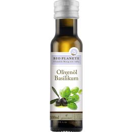 Olivenöl & Basilikum bio